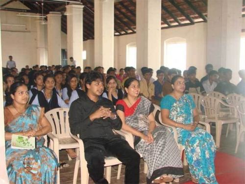 St. Joseph College, Mangalore