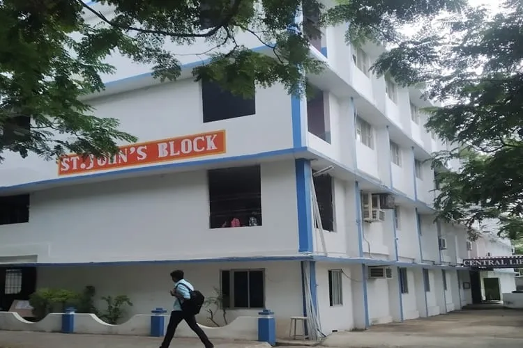 St. Joseph College of Engineering, Kanchipuram