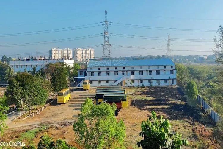 St. Joseph College of Engineering, Kanchipuram