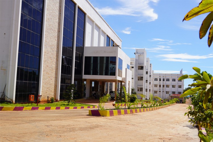 St. Joseph University, Chennai
