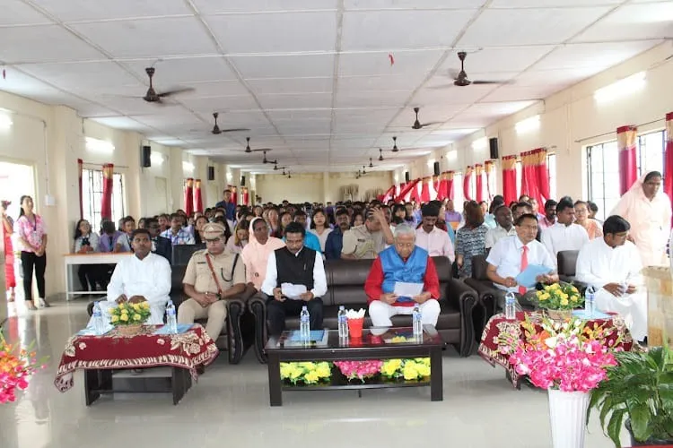 St. Joseph University, Dimapur