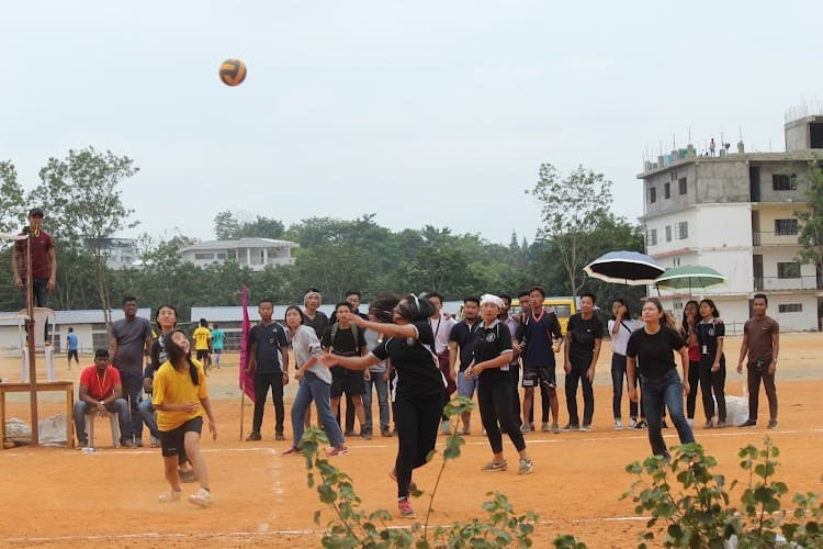 St. Joseph University, Dimapur