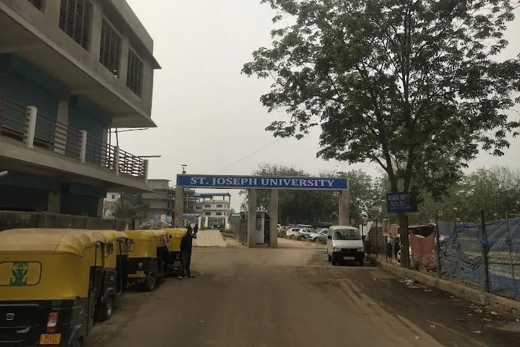 St. Joseph University, Dimapur