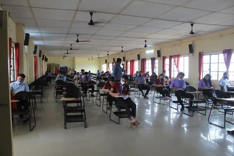 St. Joseph University, Dimapur