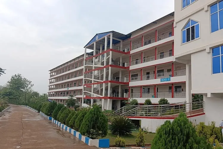 St. Joseph University, Dimapur