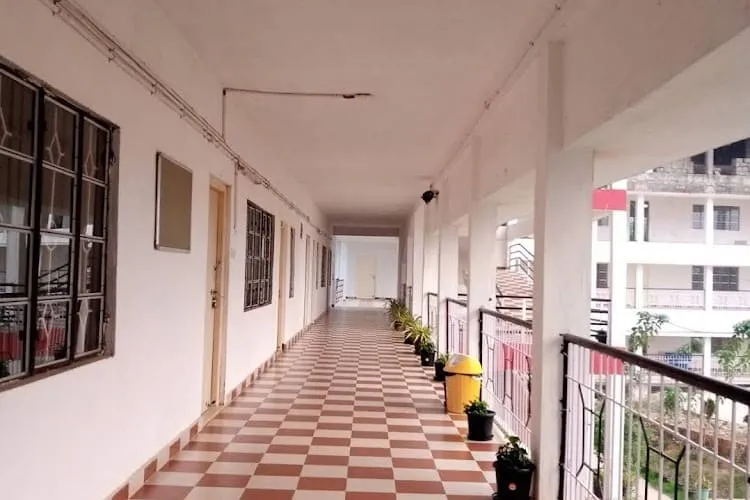 St. Joseph University, Dimapur