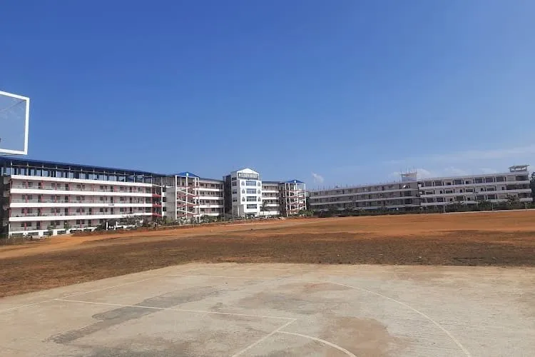 St. Joseph University, Dimapur