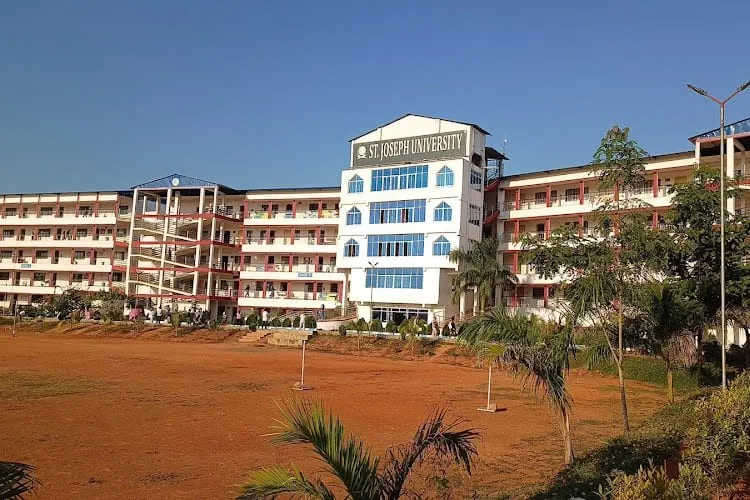 St. Joseph University, Dimapur
