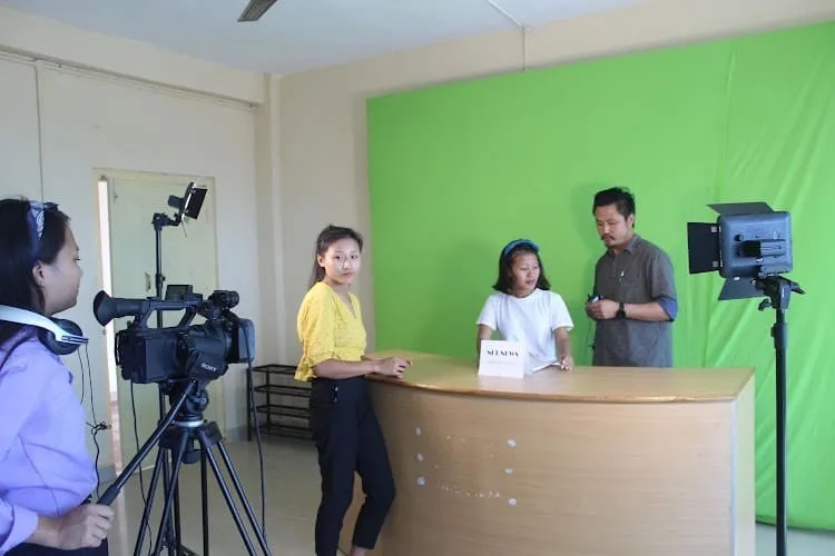 St. Joseph University, Dimapur