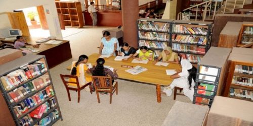 St Joseph's College for Women, Alappuzha