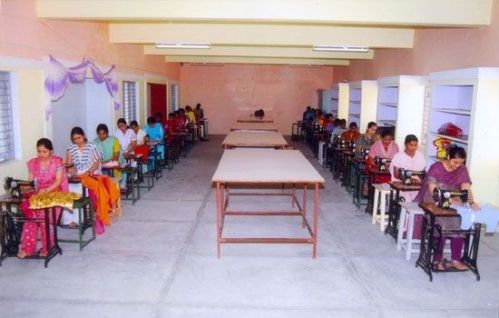 St. Joseph's College for Women, Tiruppur