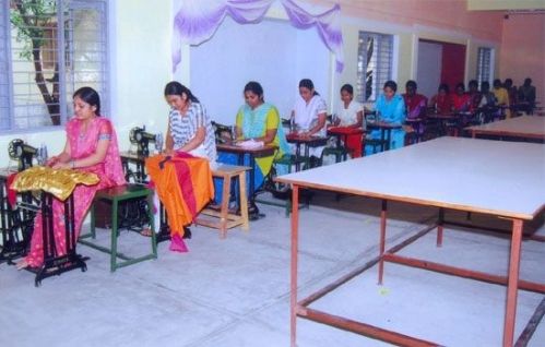 St. Joseph's College for Women, Tiruppur