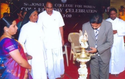 St. Joseph's College for Women, Tiruppur