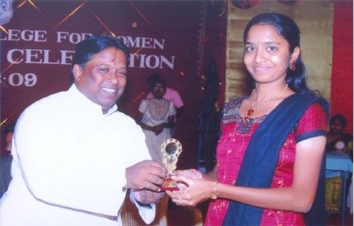 St. Joseph's College for Women, Tiruppur