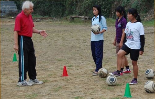 St Joseph's College, Kohima