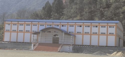 St Joseph's College, Kohima