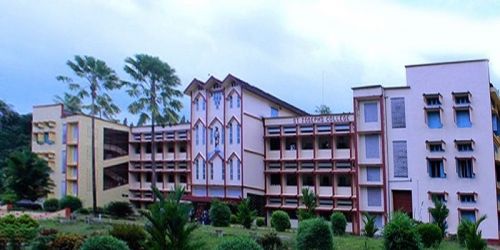 St Joseph's College Moolamattam, Idukki