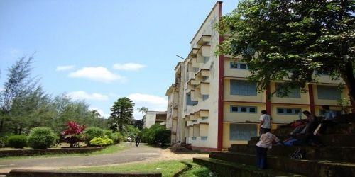 St Joseph's College Moolamattam, Idukki