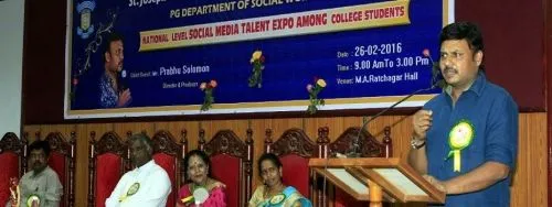 St. Joseph's College of Arts & Science, Cuddalore