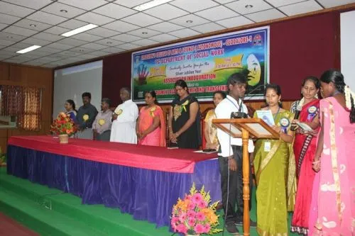 St. Joseph's College of Arts & Science, Cuddalore