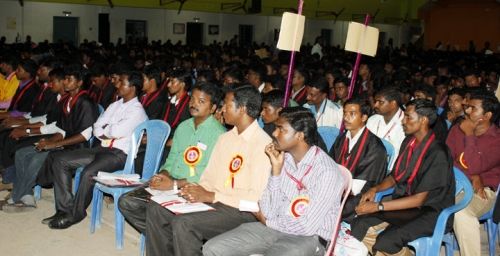 St. Joseph's College of Arts & Science (Autonomous), Cuddalore