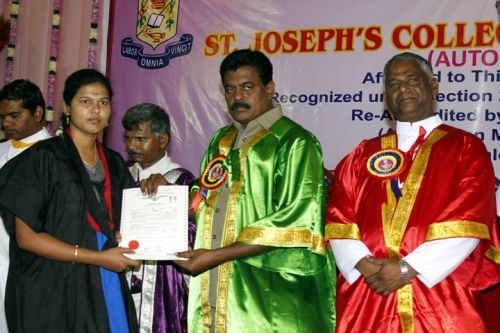 St. Joseph's College of Arts & Science (Autonomous), Cuddalore