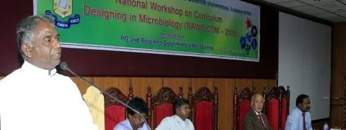 St. Joseph's College of Arts & Science, Cuddalore