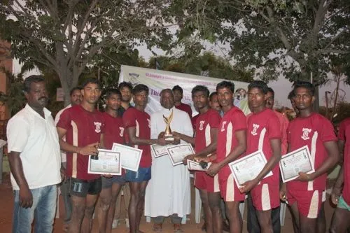 St. Joseph's College of Arts & Science, Cuddalore