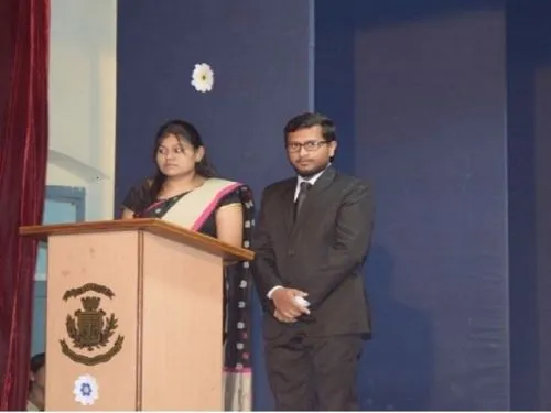 St. Joseph's Evening College, Bangalore