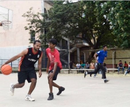 St. Joseph's Evening College, Bangalore