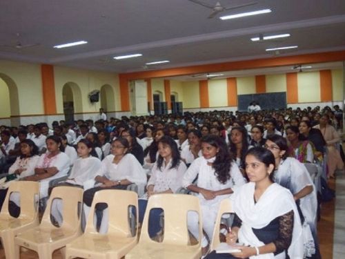 St. Joseph's Evening College, Bangalore