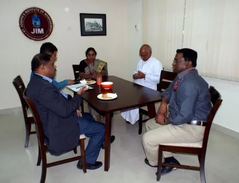 St. Joseph's Institute of Management, Tiruchirappalli