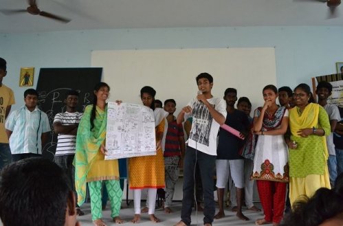 St. Joseph's Institute of Management, Tiruchirappalli