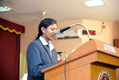 St. Joseph's Institute of Management, Tiruchirappalli