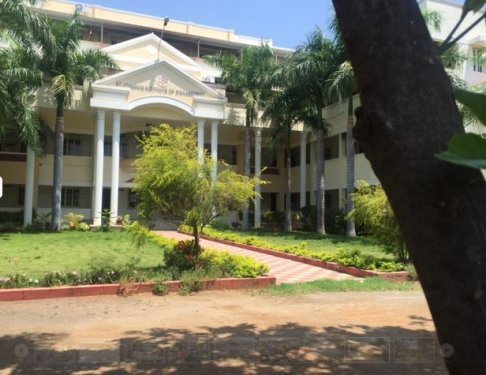 St. Joseph's Institute of Management, Tiruchirappalli