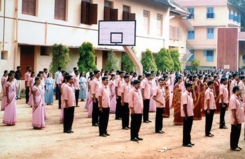 St. Joseph's Training College Mannanam, Kottayam