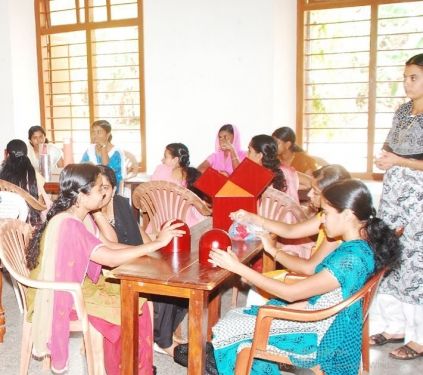 St. Joseph's Training College Mannanam, Kottayam