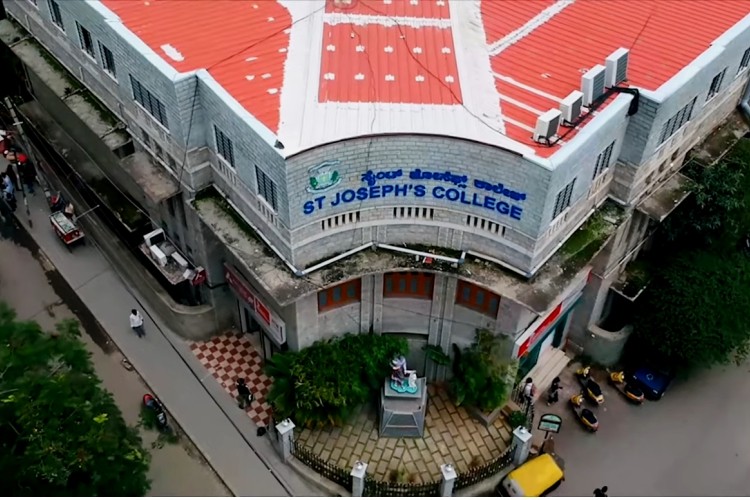 St. Joseph's University, Bangalore