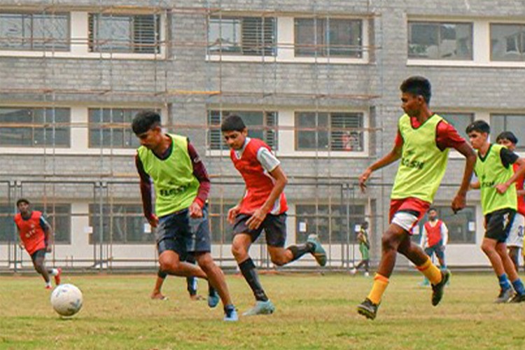 St. Joseph's University, Bangalore