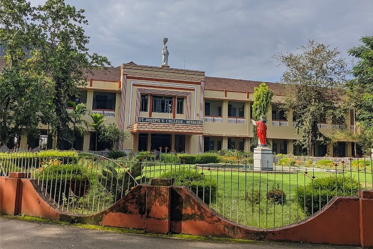 St Joseph's College Devagiri, Calicut