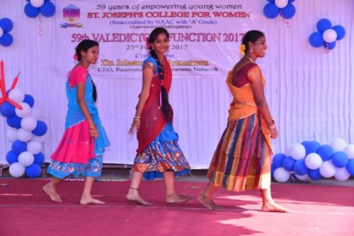 St. Joseph's College for Women, Visakhapatnam