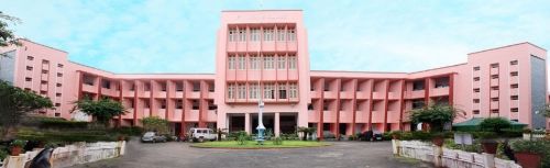 St Josephs College Irinjalakuda, Thrissur