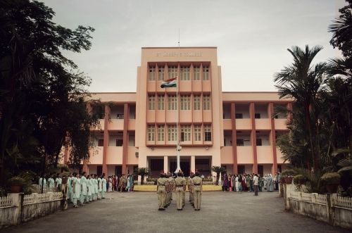 St Josephs College Irinjalakuda, Thrissur