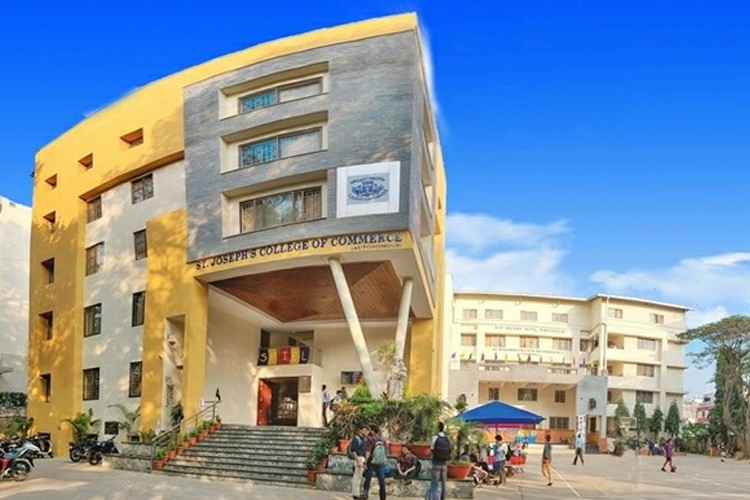 St. Joseph's College of Commerce, Bangalore