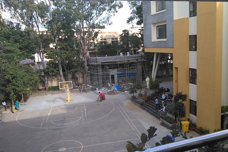 St. Joseph's College of Commerce, Bangalore