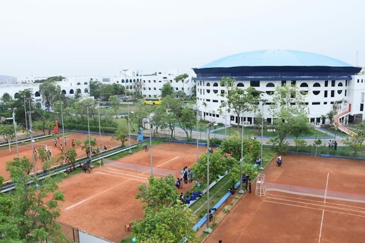 St. Joseph's College of Engineering, Chennai