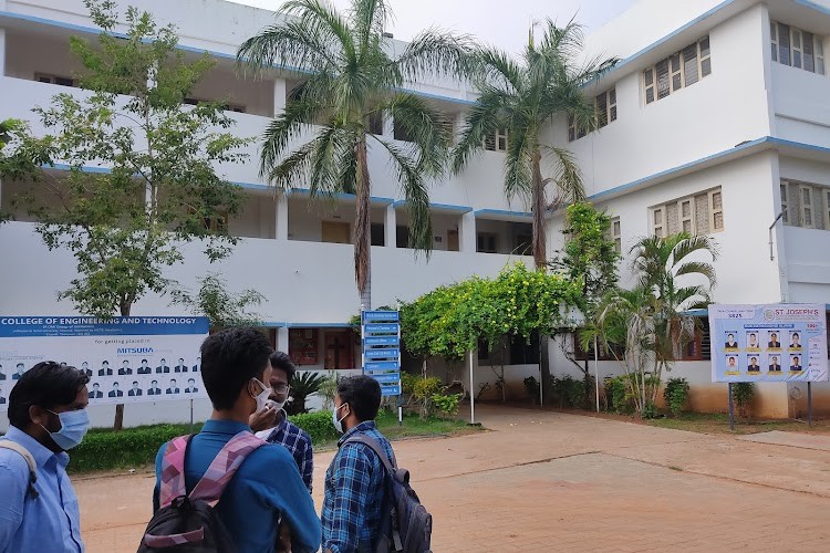 St Joseph's College of Engineering and Technology, Thanjavur