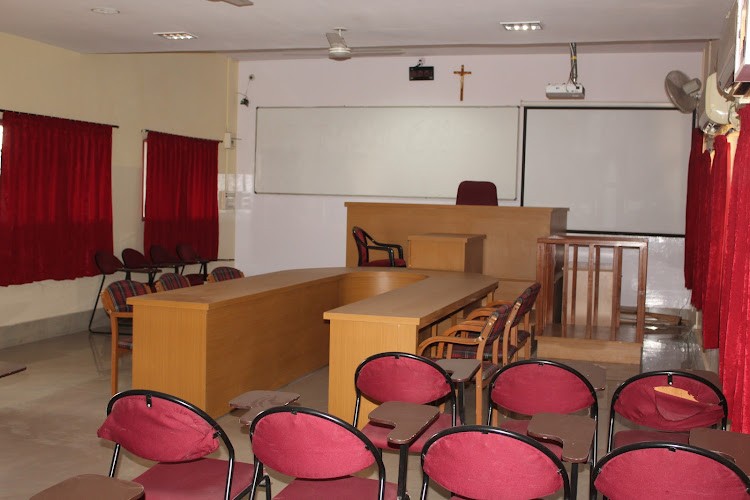 St. Joseph's College of Law, Bangalore