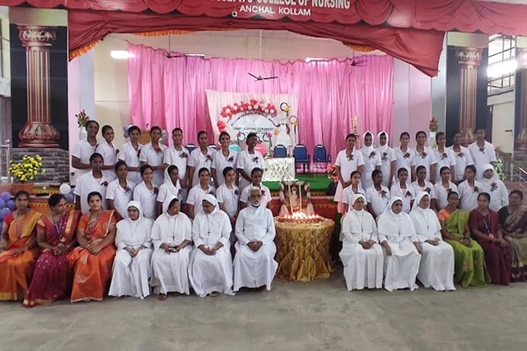 St. Joseph's College of Nursing Anchal, Kollam
