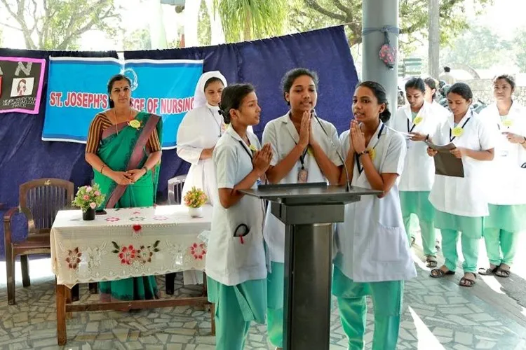 St. Joseph's College of Nursing Anchal, Kollam